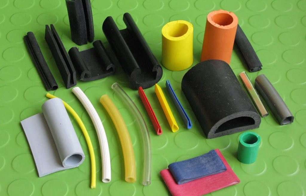 top quality raw rubber and rubber products - Rubberbits