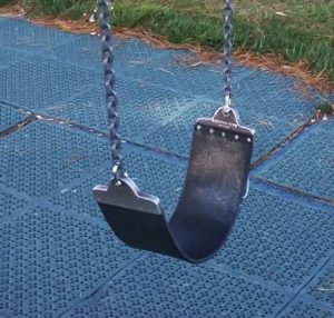 Strap Swing Seat - Rubberbits