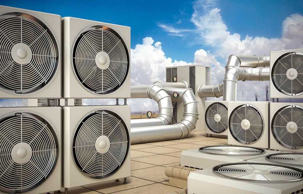 HVAC Industry - Rubberbits