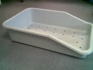Baggage tub -Rubberbitsnz