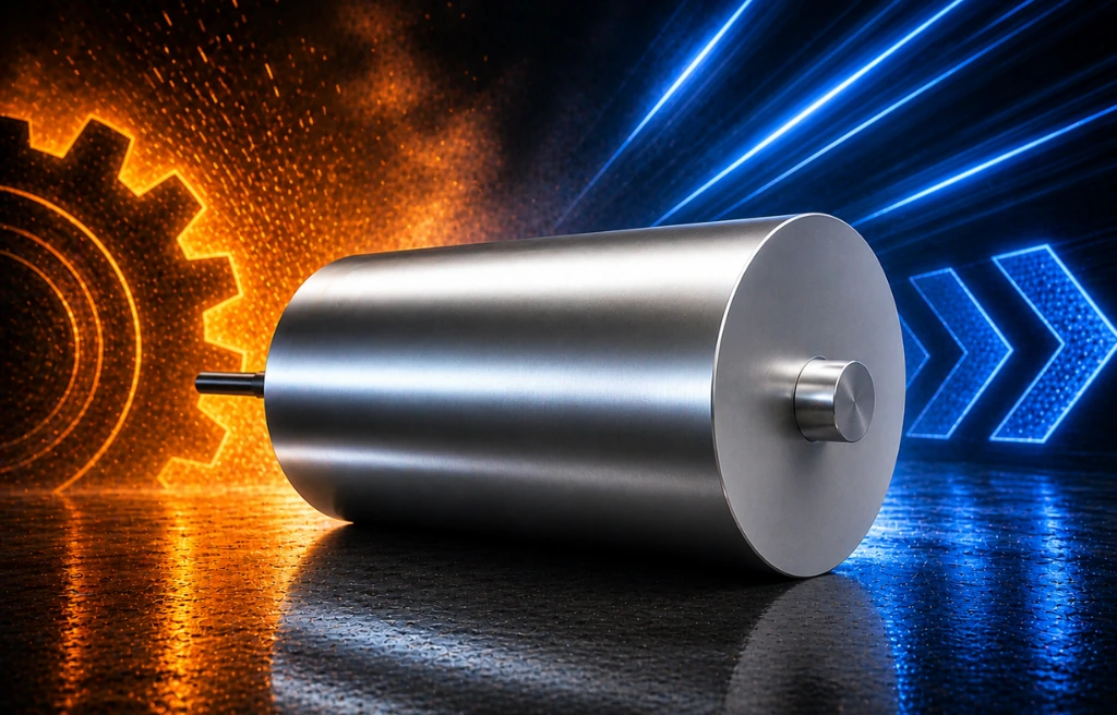 Premium drum motor supplier for industrial conveyor systems with high-performance stainless steel drum motor